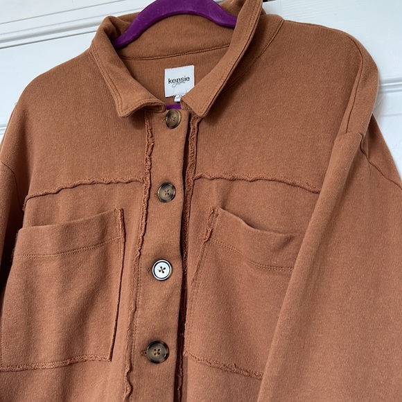 Button up Jacket - Picture 4 of 6